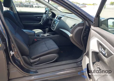 2017 Nissan Altima 2.5 Sv из США, поврежденный, VIN 1N4AL3APXHC169483